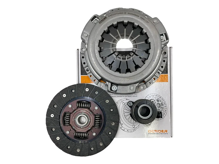 Kit Embrague Changan Cx70 1.6 2018-2020 3 Piezas 1