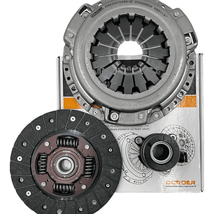 Kit Embrague Changan Cx70 1.6 2018-2020 3 Piezas