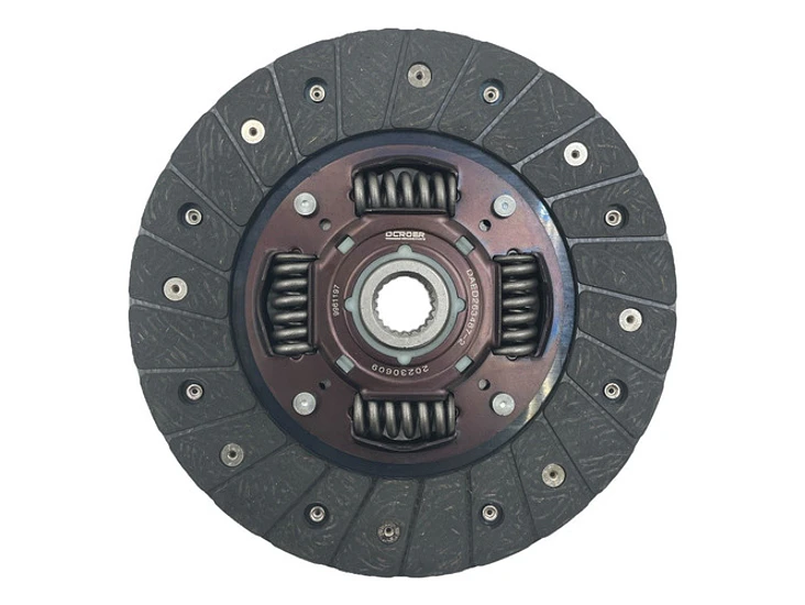 Kit Embrague Changan Cx70 1.6 2018-2020 3 Piezas 10