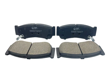 Pastilla Freno Cerámica Para Hyundai Santa Fe 2.2 2.7  06-10 3