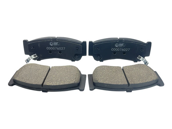 Pastilla Freno Cerámica Para Hyundai Santa Fe 2.2 2.7  06-10 3