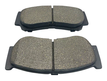 Pastilla Freno Cerámica Para Hyundai Santa Fe 2.2 2.7  06-10 4