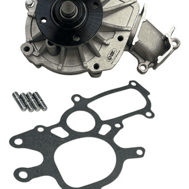 Kit Distribución + Bomba Agua Para Hilux 2.5 2005-2015 10