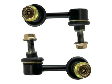 Par Bieletas Barra Estabiliz Para Hyundai Accent Prime 00-06 1