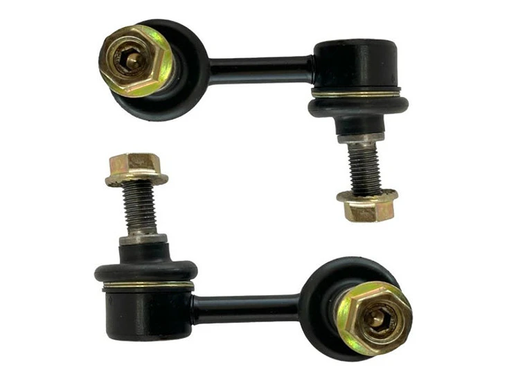 Par Bieletas Barra Estabiliz Para Hyundai Accent Prime 00-06 1