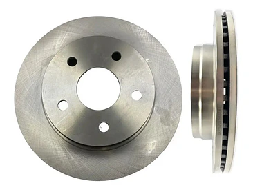Disco Freno Delantero ( El Par) Dodge Ram 1500 2006-2021 1