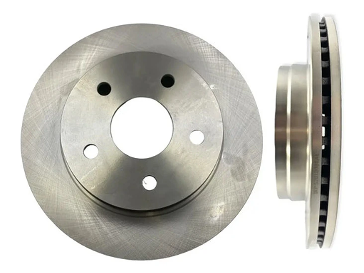 Disco Freno Delantero ( El Par) Dodge Ram 1500 2006-2021 1