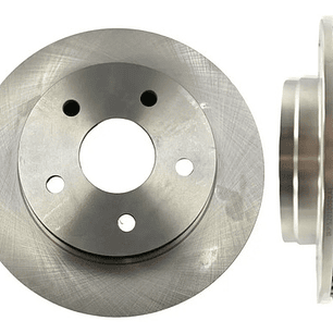 Disco Freno Delantero ( El Par) Dodge Ram 1500 2006-2021