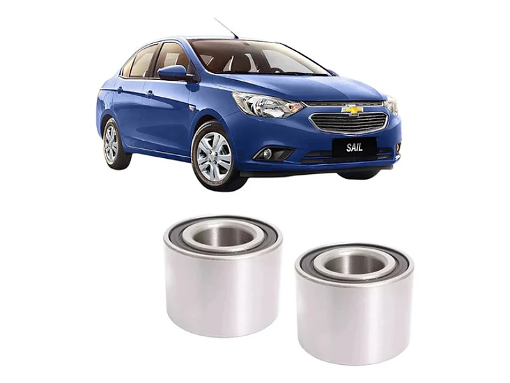 Rodamientos Maza Tra Chevrolet Sail 1.4 2011-2017 Par 1