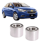 Rodamientos Maza Tra Chevrolet Sail 1.4 2011-2017 Par - Miniatura 1