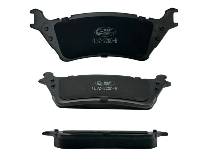 Pastillas Freno Traseras Mahindra Xuv 500 2.2 2013-2021 4