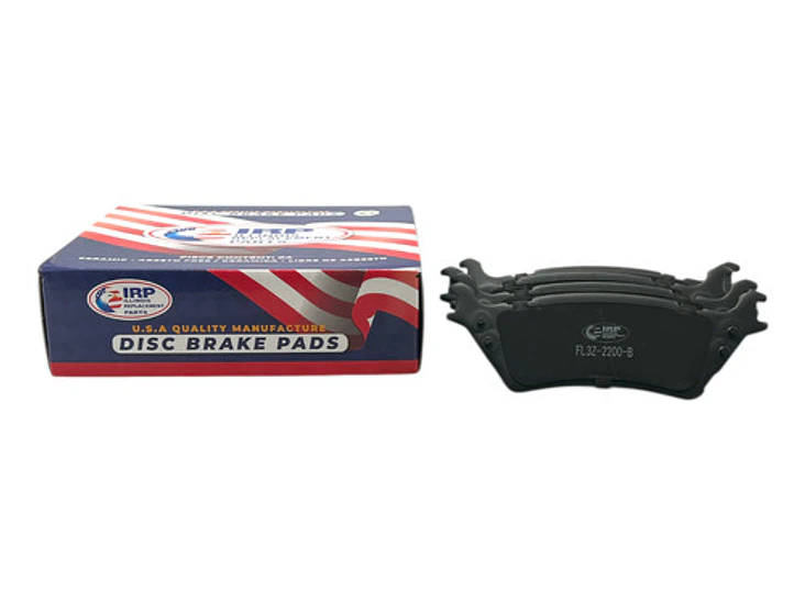 Pastillas Freno Traseras Mahindra Xuv 500 2.2 2013-2021 1