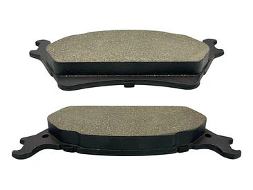 Pastillas Freno Traseras Mahindra Xuv 500 2.2 2013-2021 2