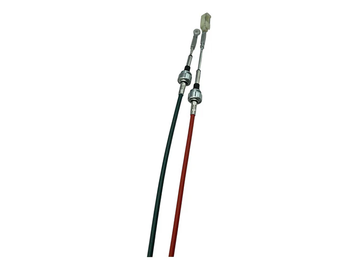 Piola Selectora Cambio Chery Beat 1.3 2013-2017 5
