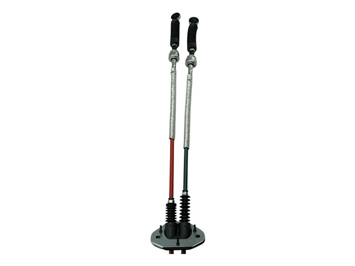 Piola Selectora Cambio Chery Beat 1.3 2013-2017 2