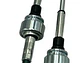 Piola Selectora Cambio Chery Beat 1.3 2013-2017 - Miniatura 4