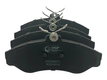 Pastilla Freno Cerámica Delantera Para S10 Apache 4.3  00-04 1