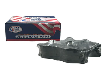 Pastilla Freno Cerámica Delantera Para S10 Apache 4.3  00-04 5