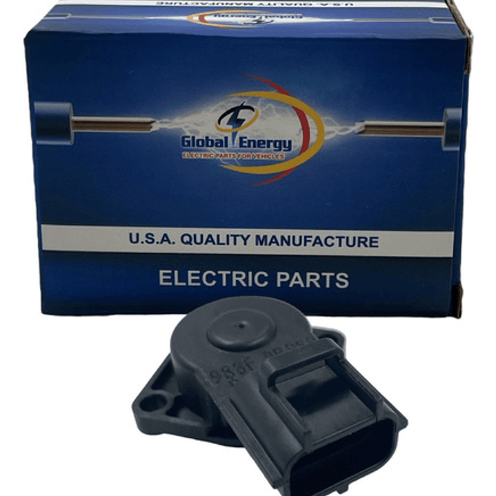 Sensor Aceleración Tps Fiesta 1.6 2004-2010 2