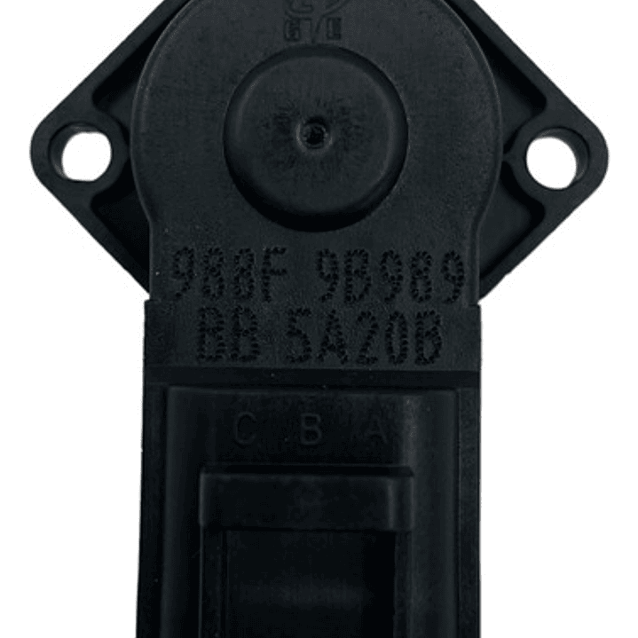 Sensor Aceleración Tps Fiesta 1.6 2004-2010 7