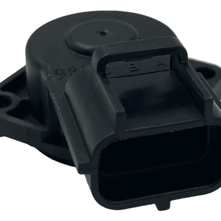 Sensor Aceleración Tps Fiesta 1.6 2004-2010 3