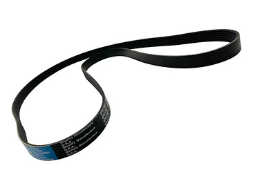 Correa Alternador Ford Ka 1.6 2000-2008 Zetec Sin Aire A 2