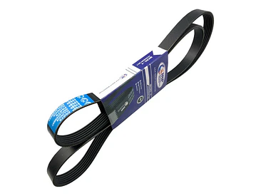 Correa Alternador Ford Ka 1.6 2000-2008 Zetec Sin Aire A 3