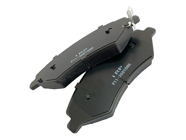 Pastillas Cerámica Delantera Chery Grand Tiggo 2.0 2015-2020 3