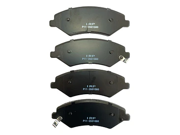 Pastillas Cerámica Delantera Chery Grand Tiggo 2.0 2015-2020 5