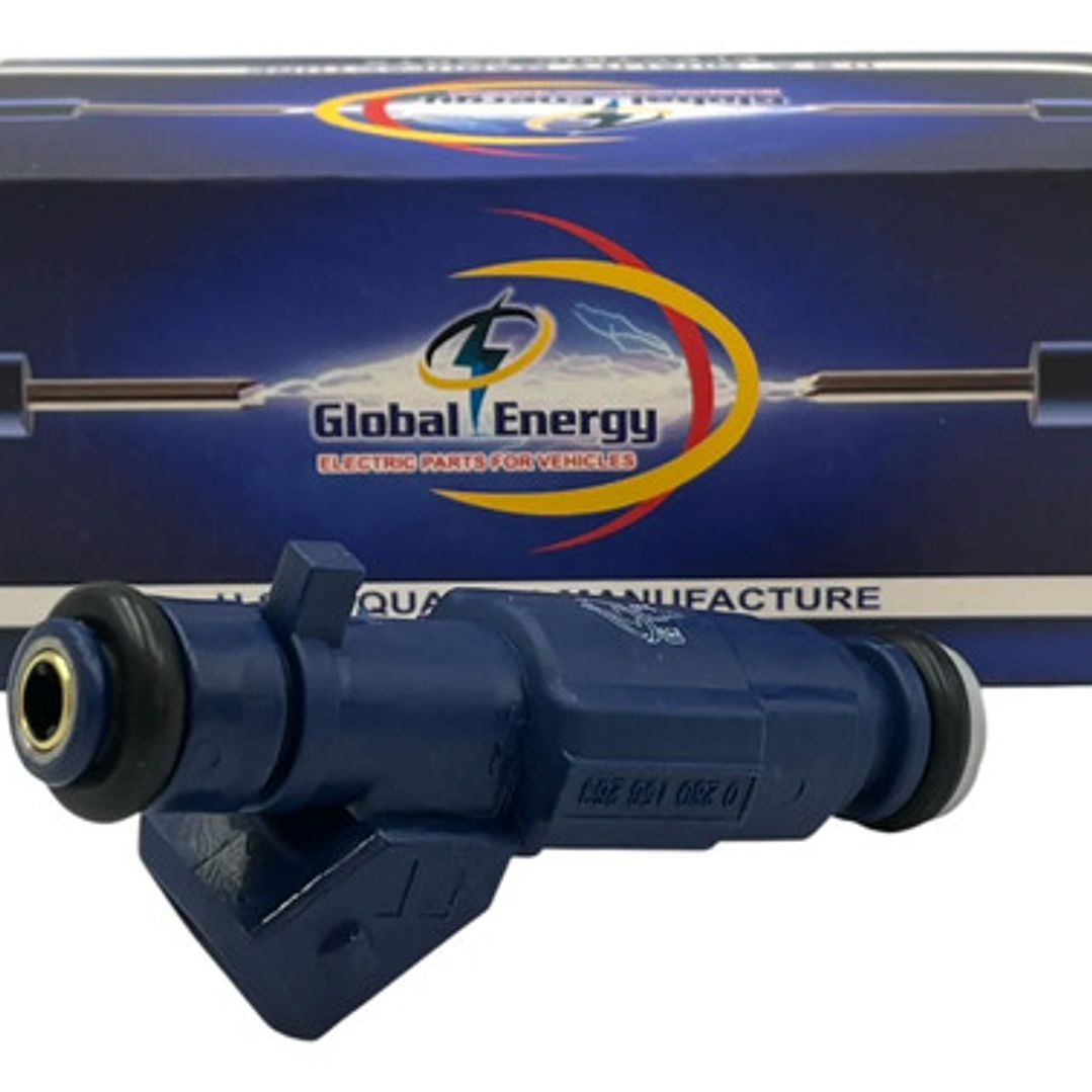 Inyector Combustible Para Chery S21 1.3 2008-2011 2