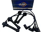 Juego Cables Bujías Geely Lc (panda) 1.3 2011-2016 Negro - Miniatura 1