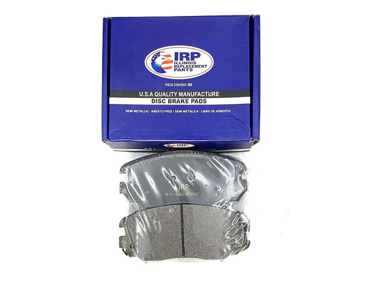 Pastillas Freno Del Para Kia Sportage 2.0 2004-2011 4