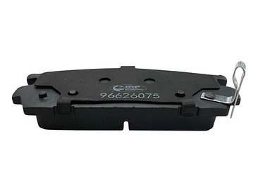 Pastilla Freno Cerámic Tras Para Chevrolet Equinox 3.4 07-17 5