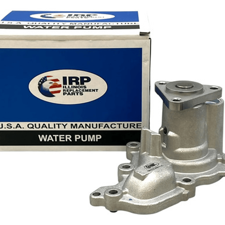 Bomba Agua Para Ford Ecosport 1.5 Dragon 2017-2022 Bencina 2