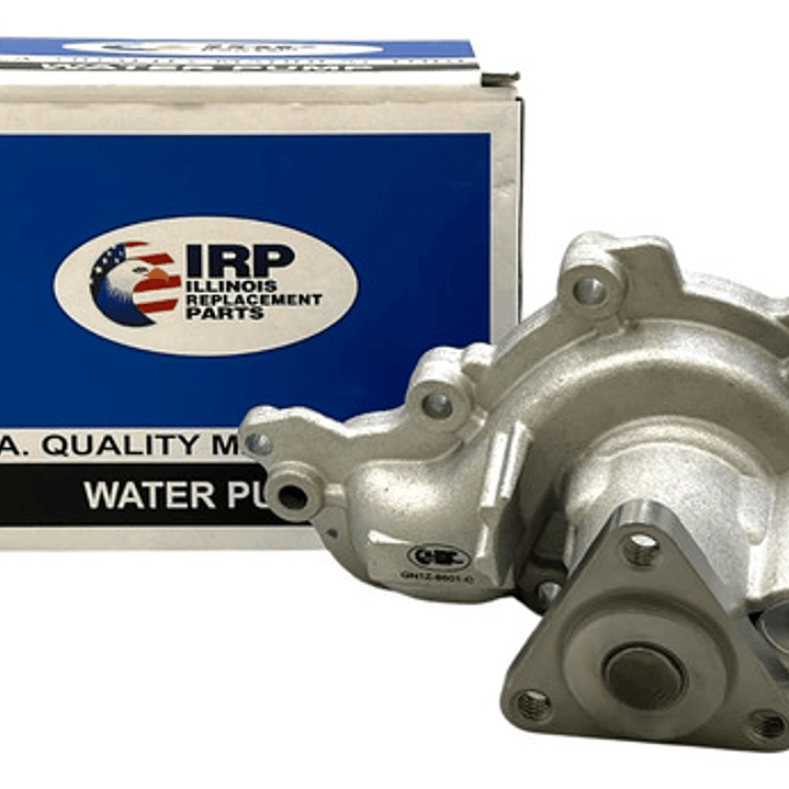 Bomba Agua Para Ford Ecosport 1.5 Dragon 2017-2022 Bencina 6