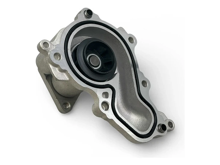 Bomba Agua Para Ford Ecosport 1.5 Dragon 2017-2022 Bencina 4
