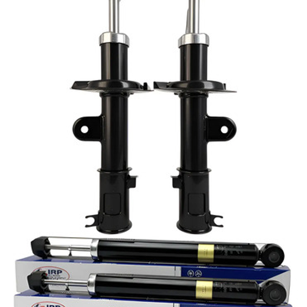 Amortiguadores Delanteros Y Traseros Para Mg 360 1.5 2013-21 1