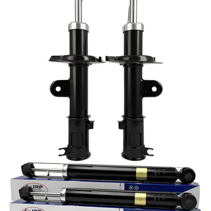 Amortiguadores Delanteros Y Traseros Para Mg 360 1.5 2013-21 1
