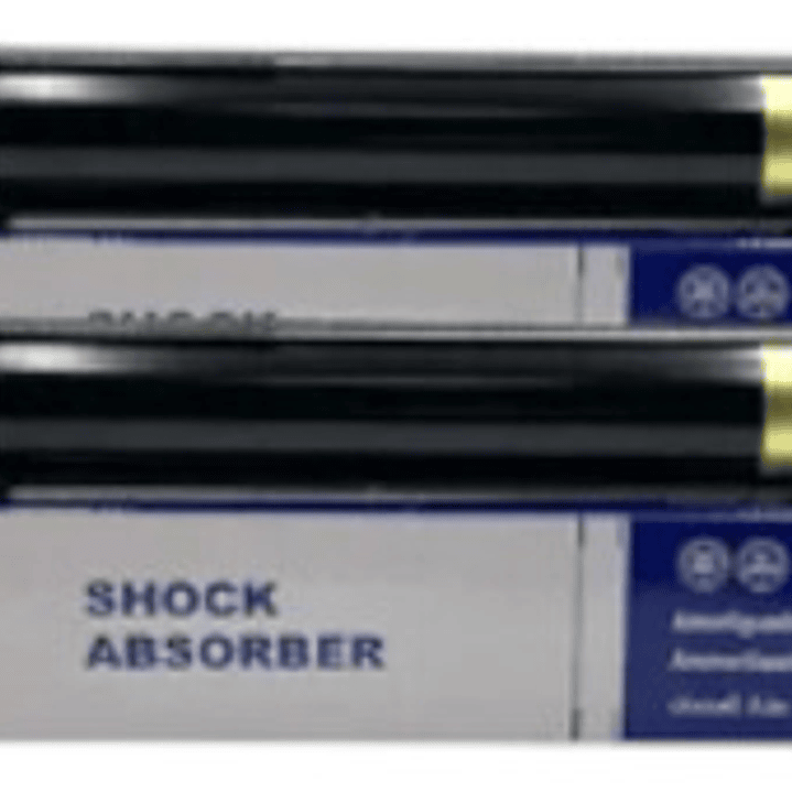 Amortiguadores Delanteros Y Traseros Para Mg 360 1.5 2013-21 5