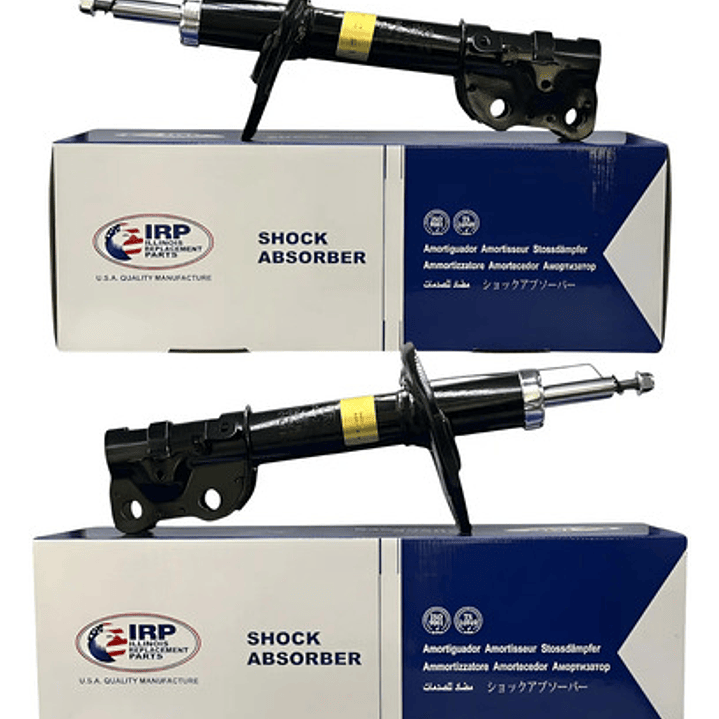 Par Amortiguador Delantero Para Mazda Cx-5 2.0 2013-2017 8