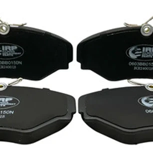 Pastilla Freno Cerámica Del Para Mahindra Scorpion 2.5 08-17