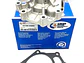 Bomba Agua Hyundai Porter 2.5 16v Diesel 2012-2019 Hr D4cb - Miniatura 3
