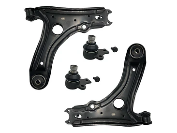 Bandeja Suspensión Faw Oley 1.5 2013-2019 (el Par) 1