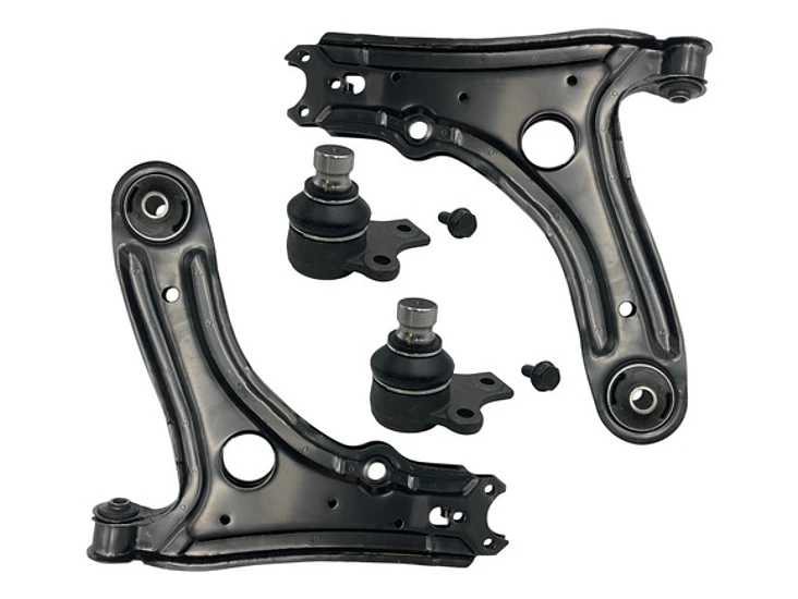 Bandeja Suspensión Faw Oley 1.5 2013-2019 (el Par) 9