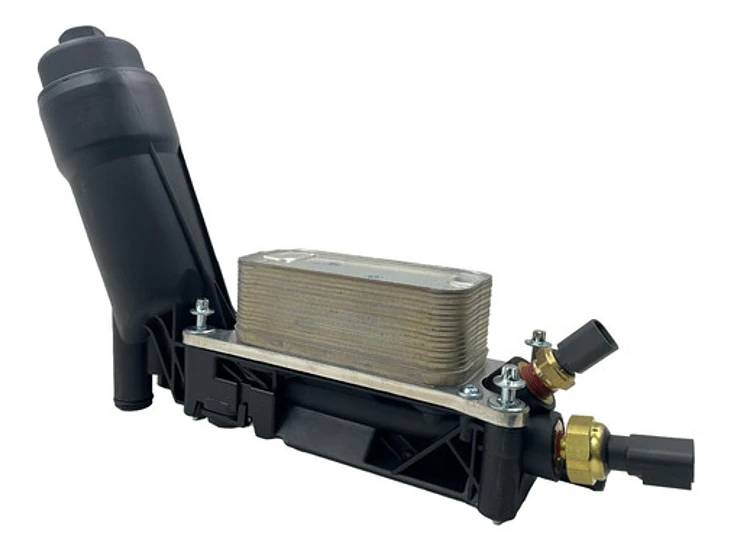 Enfriador De Aceite Dodge Ram 1500 3.6 2013-2022 Erb V6 Vvt 7