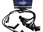 Juego Cables Bujías Ford Ranger 4.0 1991-2000 V6 12v Negro - Miniatura 1