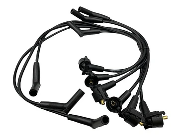 Juego Cables Bujías Ford Ranger 4.0 1991-2000 V6 12v Negro 2