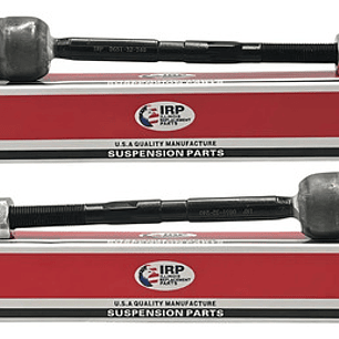 Par Terminal O Brazo Axial Para Mazda 2 1.5 2007-2015