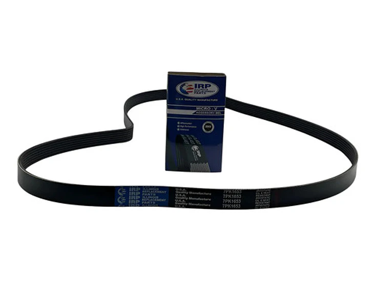 Correa Alternador Para Hyundai Porter 2.5 2012-2020 1