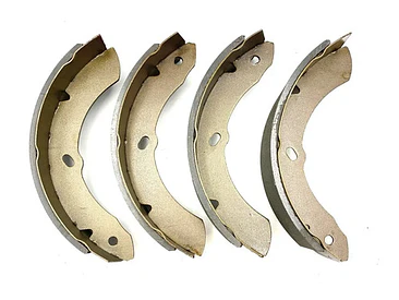 Patines O Balatas Freno Isuzu Nkr 3.0 2008-2019 4jj1  7